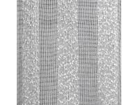 Zdjęcie: Firana Kim 140x250 cm kremowa na przelotkach EUROFIRANY