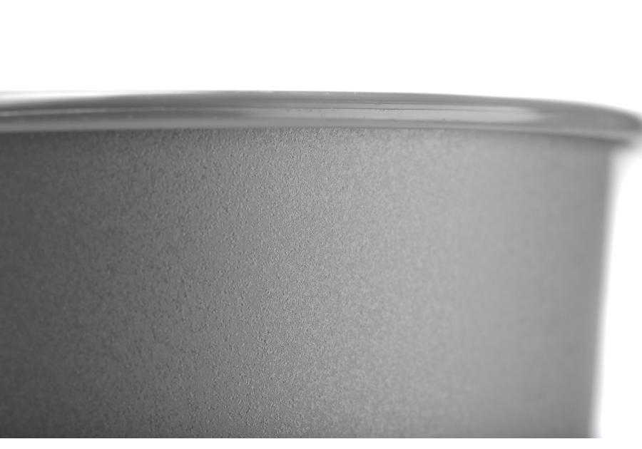 Zdjęcie: Doniczka Azalia 15 cm szara VERDENIA