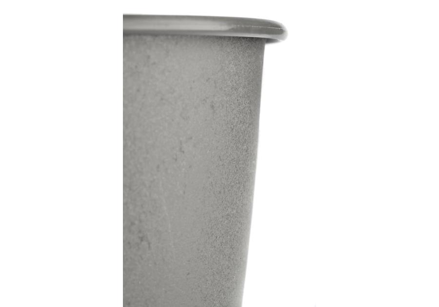 Zdjęcie: Doniczka Azalia 15 cm szara VERDENIA