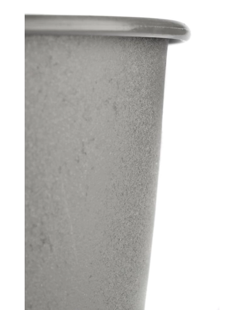 Zdjęcie: Doniczka Azalia 15 cm szara VERDENIA