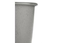 Zdjęcie: Doniczka Azalia 15 cm szara VERDENIA