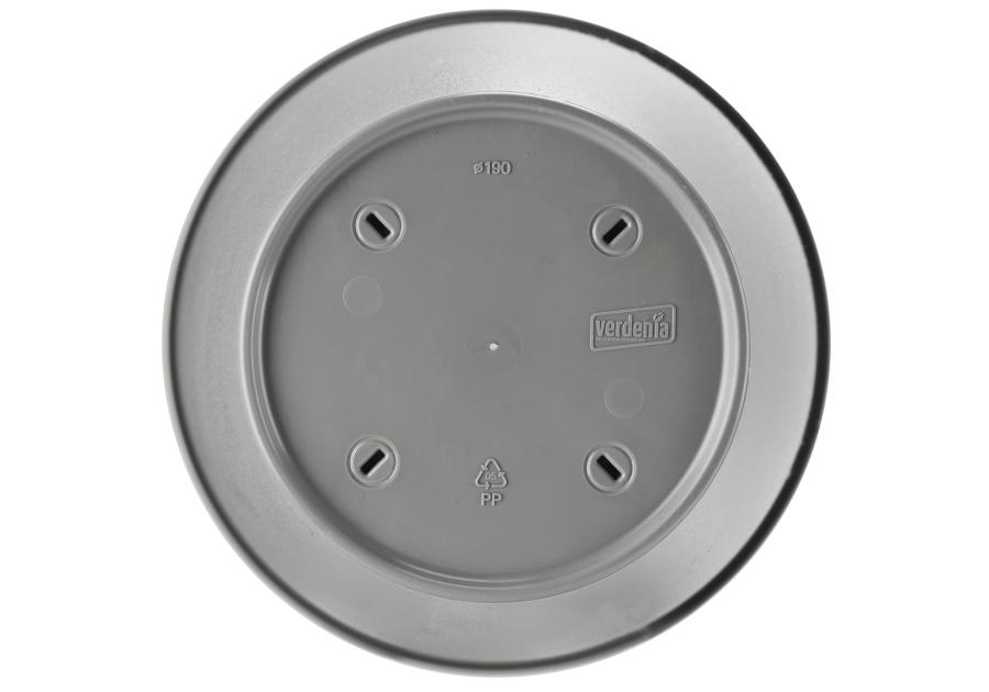 Zdjęcie: Doniczka Azalia 15 cm szara VERDENIA