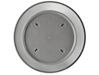 Zdjęcie: Doniczka Azalia 15 cm szara VERDENIA