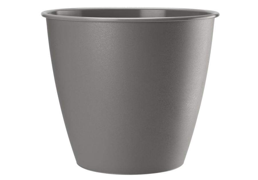 Zdjęcie: Doniczka Azalia 15 cm szara VERDENIA