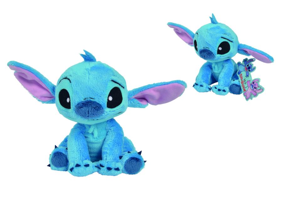 Zdjęcie: Maskotka Pluszowa Stitch, Disney 25 cm SIMBA