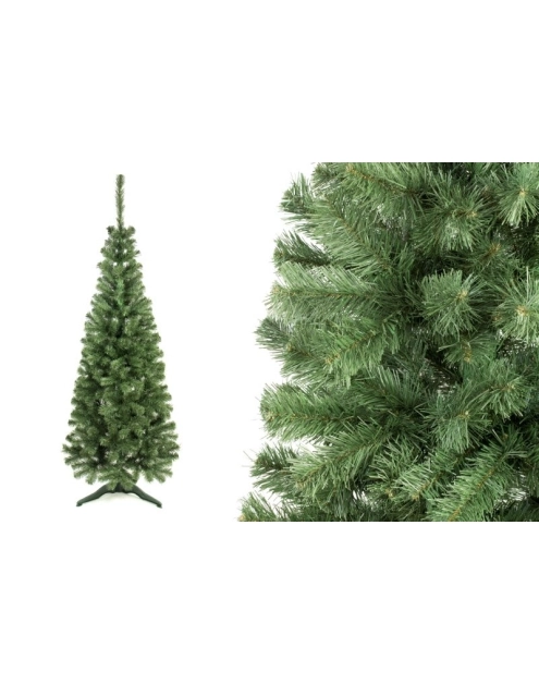 Zdjęcie: Choinka sztuczna Jodła Slim 220 cm SONIC