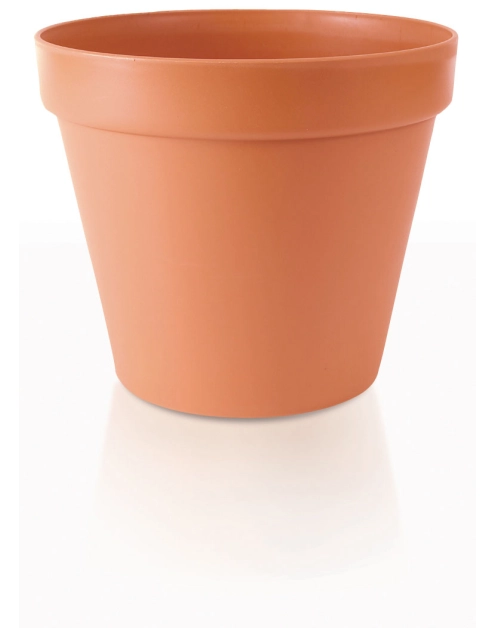 Zdjęcie: Doniczka Glinka 19 cm PROSPERPLAST