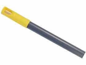 Kij teleskopowy 130 cm grafit CLEAN UP