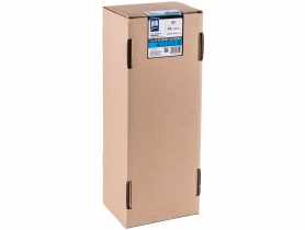 Kołek ramowy Rud 12x260 mm z wkrętem kluczowym SILA