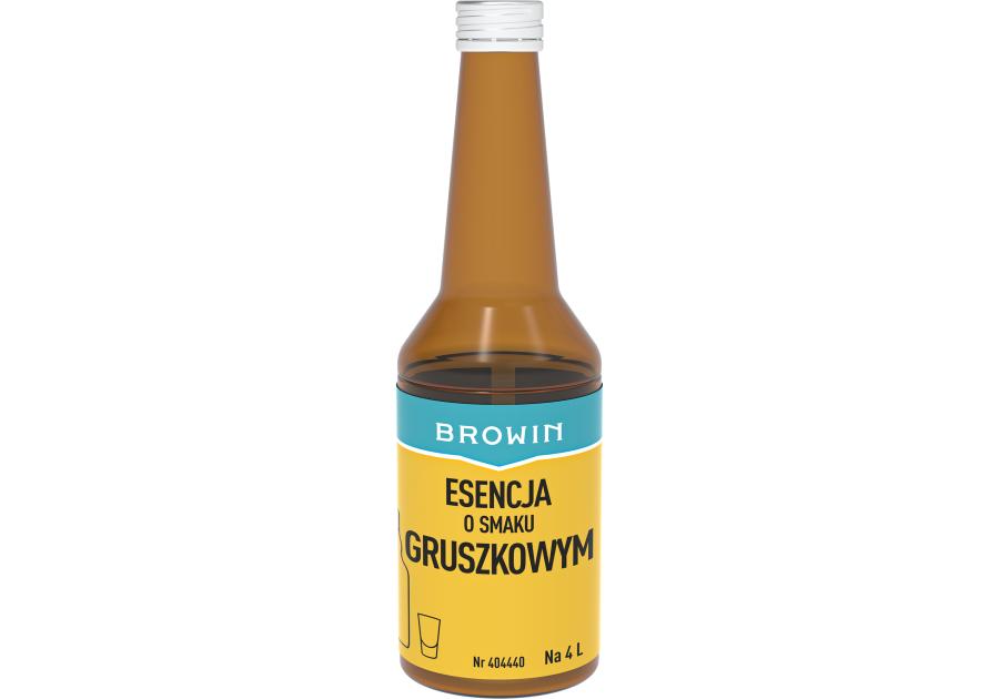 Zdjęcie: Esencja smakowa - Gruszkowa 40 ml BROWIN