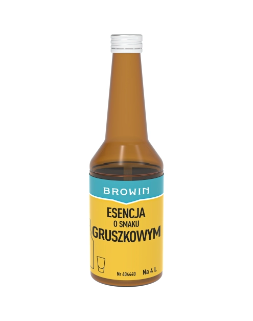 Zdjęcie: Esencja smakowa - Gruszkowa 40 ml BROWIN