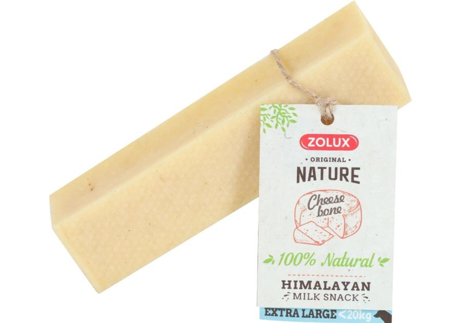 Zdjęcie: Przysmak naturalny dla psa Ser himalajski S 38 g ZOLUX
