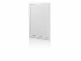 Drzwiczki rewizyjne plastikowe 300x300x25 mm VENTIKA