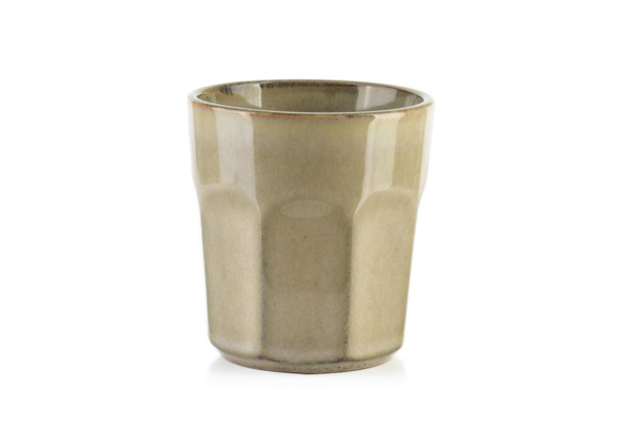 Zdjęcie: Kubek 200 ml, beżowy 7,5 x 8 cm BASIC NATURE
