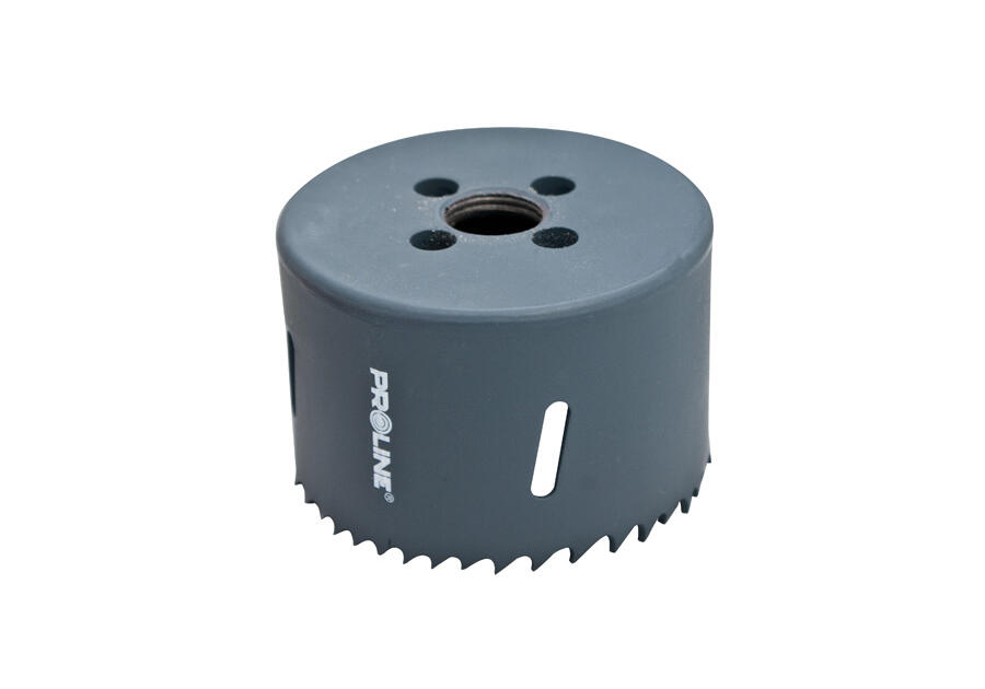 Zdjęcie: Otwornica bimetalowa HSS 105 mm 4/6 TPI PROLINE