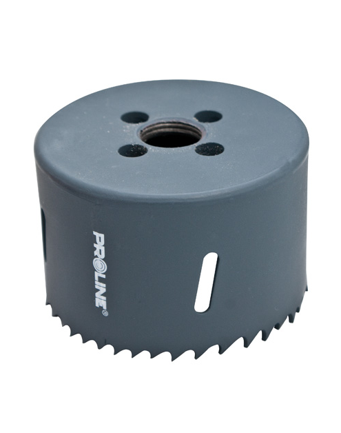 Zdjęcie: Otwornica bimetalowa HSS 105 mm 4/6 TPI PROLINE