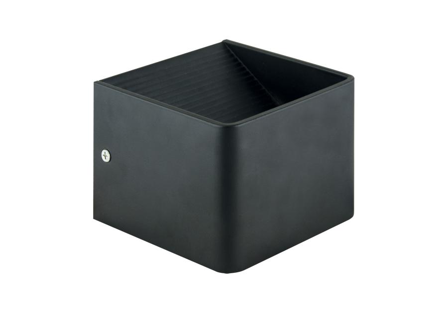 Oprawa dekoracyjna Cob Raca Led 5W kolor czarny STRUHM