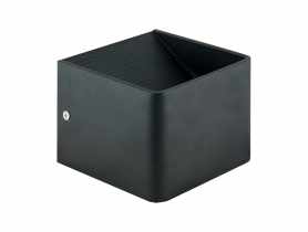 Oprawa dekoracyjna Cob Raca Led 5W kolor czarny STRUHM