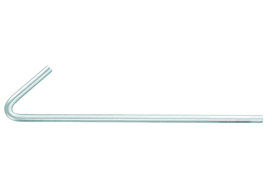 Zdjęcie: Drut hak Z-L-H  0,125 m 100 szt. RAWLPLUG