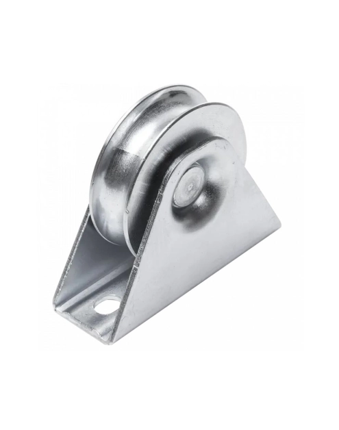 Zdjęcie: Rolka bramowa szynowa z korpusem giętym rura METRO