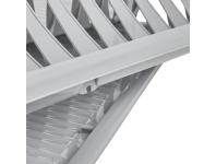 Zdjęcie: Odsączarka do naczyń z tacą dużą nordic grey KEEEPER