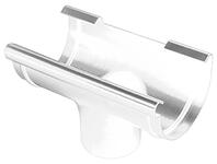 Zdjęcie: Lej spustowy Kanion 160x110 mm biały WAVIN