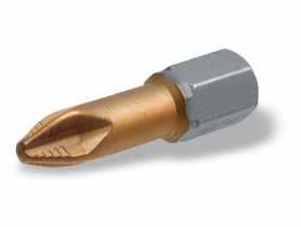 Bit PZ2 25 mm Torision 20 szt. RAWLPLUG