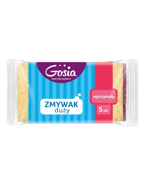 Zdjęcie: Zmywak duży 5 szt. GOSIA