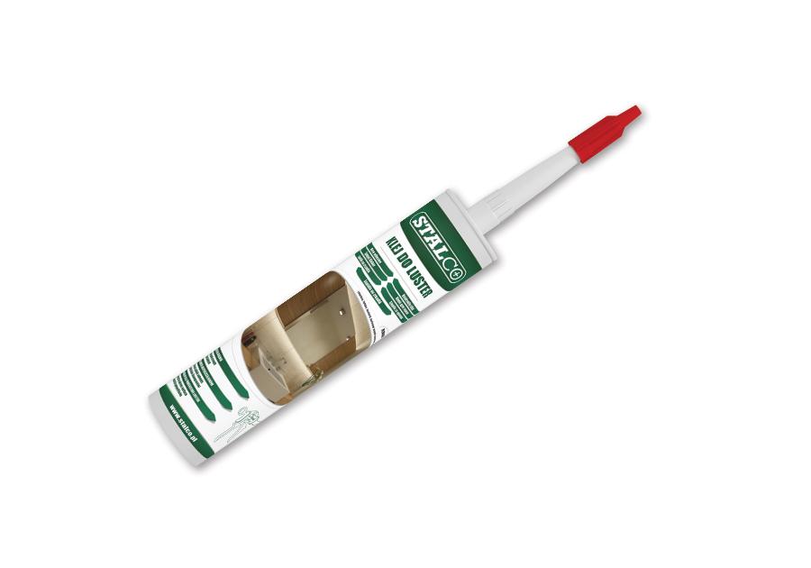 Zdjęcie: Klej do luster bezbarwny 300 ml STALCO