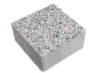 Zdjęcie: Kostka brukowa Complex 6x10x20 cm szary płukany POLBRUK