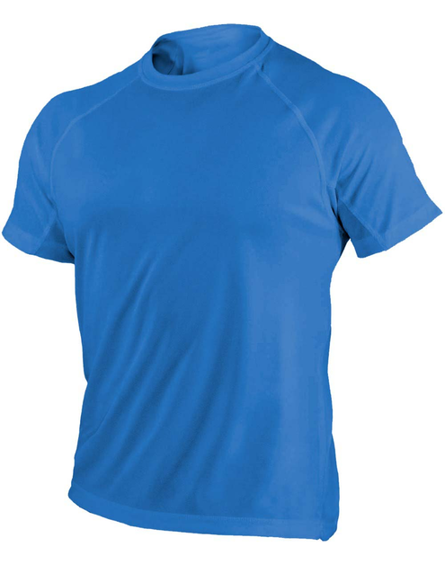 Zdjęcie: T-shirt bono niebieski XL s-44628 STALCO