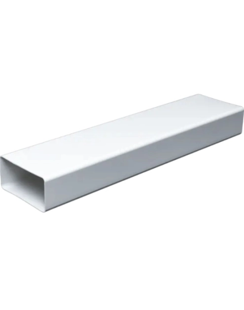 Zdjęcie: Kanał płaski 120x60 mm - 0,5 m PRZYBYSZ