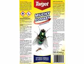 Spray na owady latające Up Control Max 0,75 L TARGET