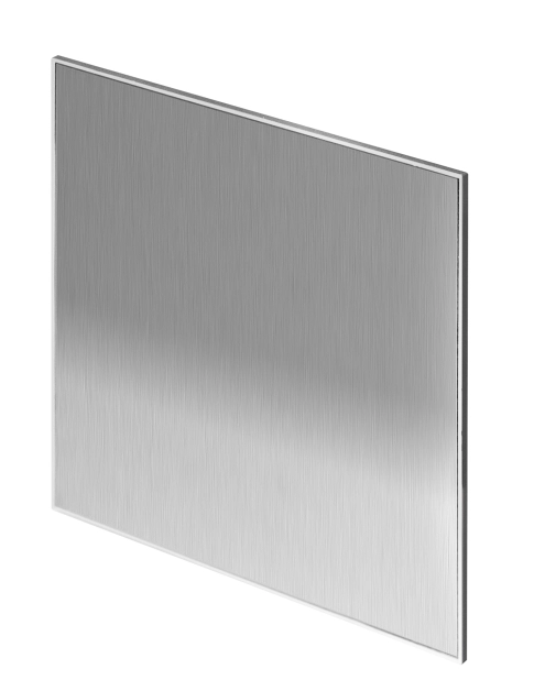 Zdjęcie: Panel Trax 100 inox AWENTA