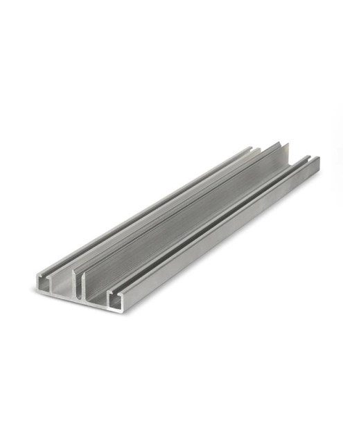 Zdjęcie: Profil aluminiowy łączący dolny 6 m SCALA