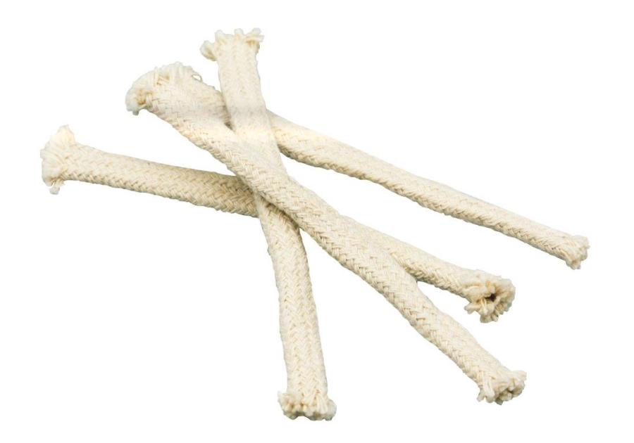 Zdjęcie: Knoty do pochodni bambusowych 4 sztuki VOG