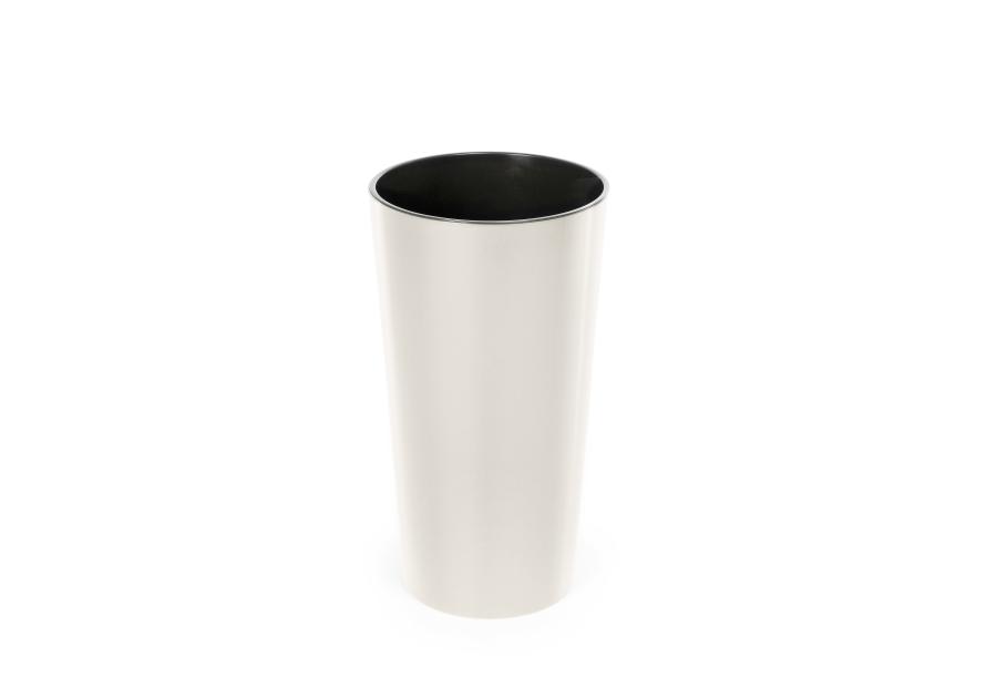 Zdjęcie: Doniczka Lilia 140 mm kremowy LAMELA