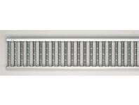 Zdjęcie: Ruszt ze stali ocynkowanej 1 m do systemu Self Euroline i Sefl Platform ACO