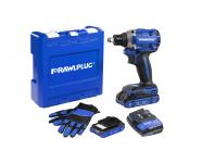 Zdjęcie: Zakrętarka udarowa 315 Nm 18 V RawlWRENCH RAWLPLUG