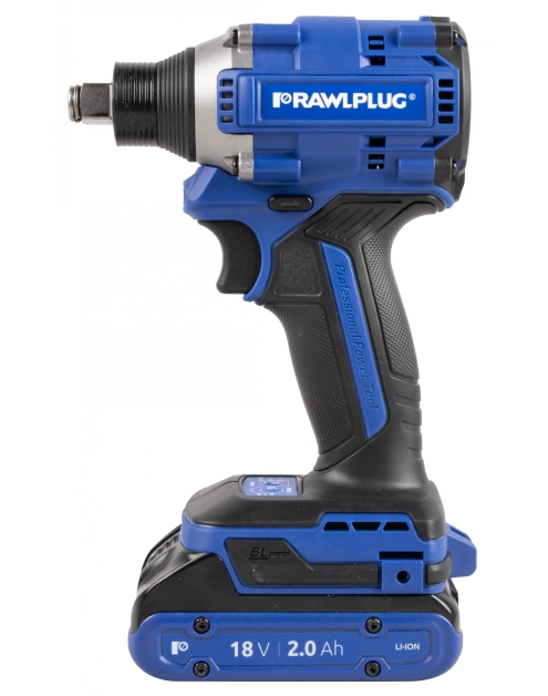 Zdjęcie: Zakrętarka udarowa 315 Nm 18 V RawlWRENCH RAWLPLUG