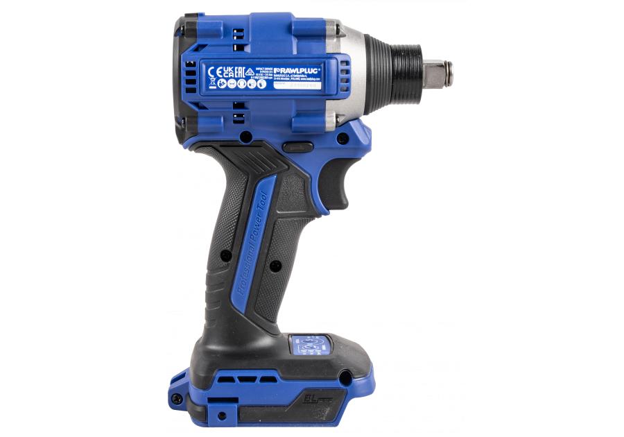 Zdjęcie: Zakrętarka udarowa 315 Nm 18 V RawlWRENCH RAWLPLUG