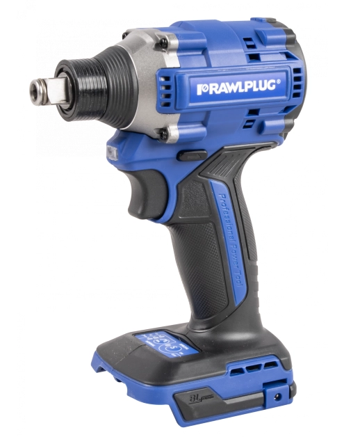 Zdjęcie: Zakrętarka udarowa 315 Nm 18 V RawlWRENCH RAWLPLUG