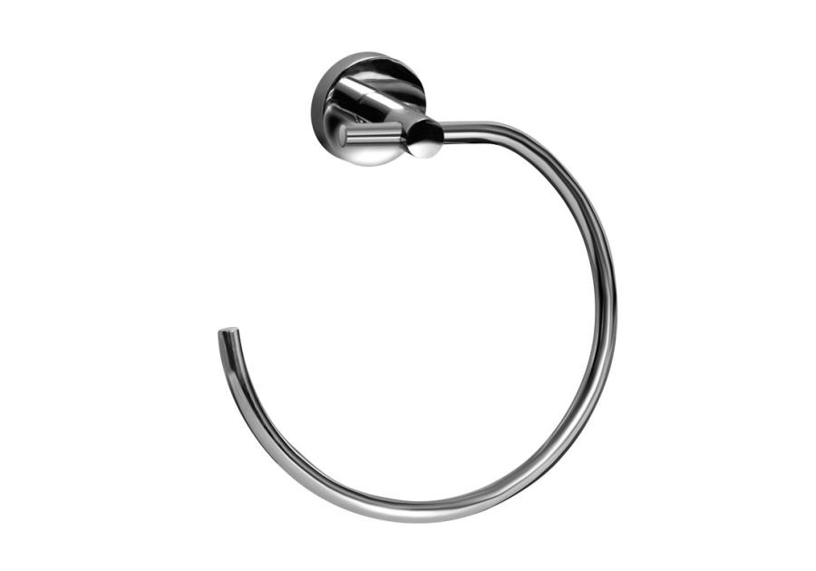 Zdjęcie: Wieszak Foryou owalny chrom BISK