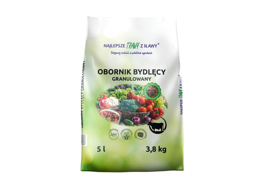 Zdjęcie: Obornik bydlęcy 5 L ROLIMPEX