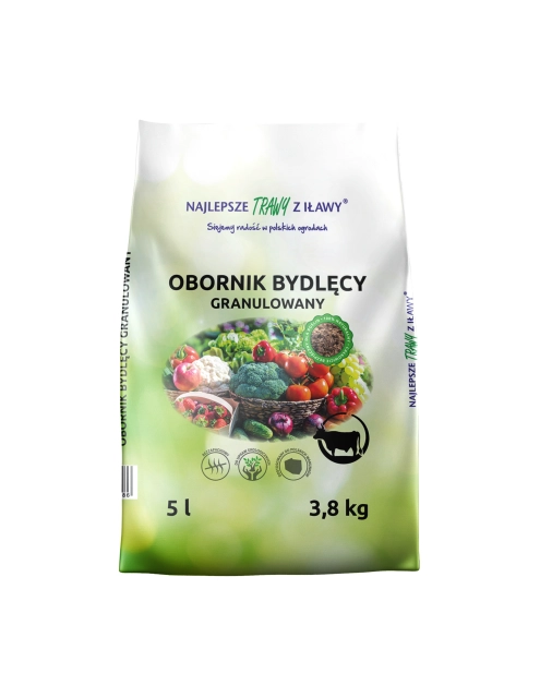 Zdjęcie: Obornik bydlęcy 5 L ROLIMPEX