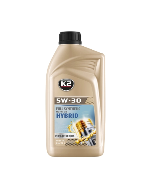 Zdjęcie: Olej silnikowy 5W-30 Hybrid 1 L K2