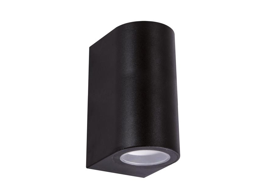 Zdjęcie: Oprawa hermetyczna Gamp 2xGU10 C czarny 2 x 12 W STRUHM