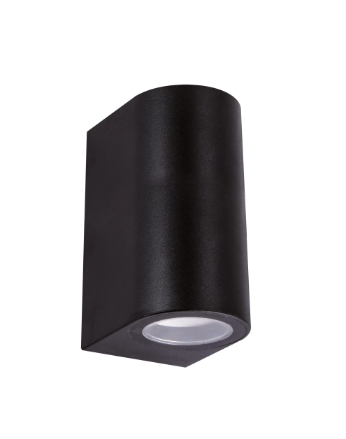 Zdjęcie: Oprawa hermetyczna Gamp 2xGU10 C czarny 2 x 12 W STRUHM