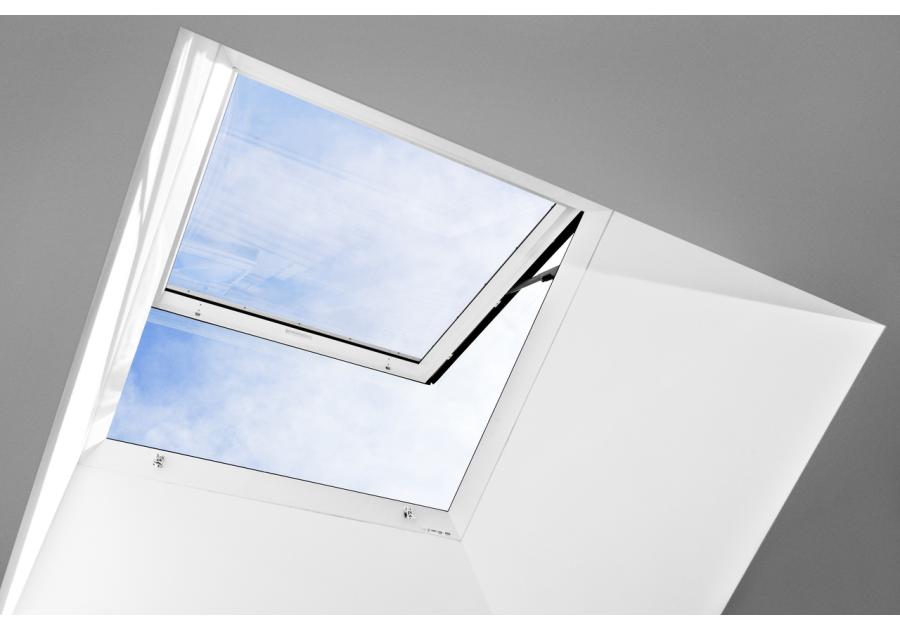 Zdjęcie: Wyłaz do dachów płaskich CXP 0473Q, 120x120 cm VELUX