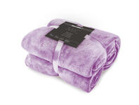 Zdjęcie: Koc Mic lila 70x150 cm DECOKING